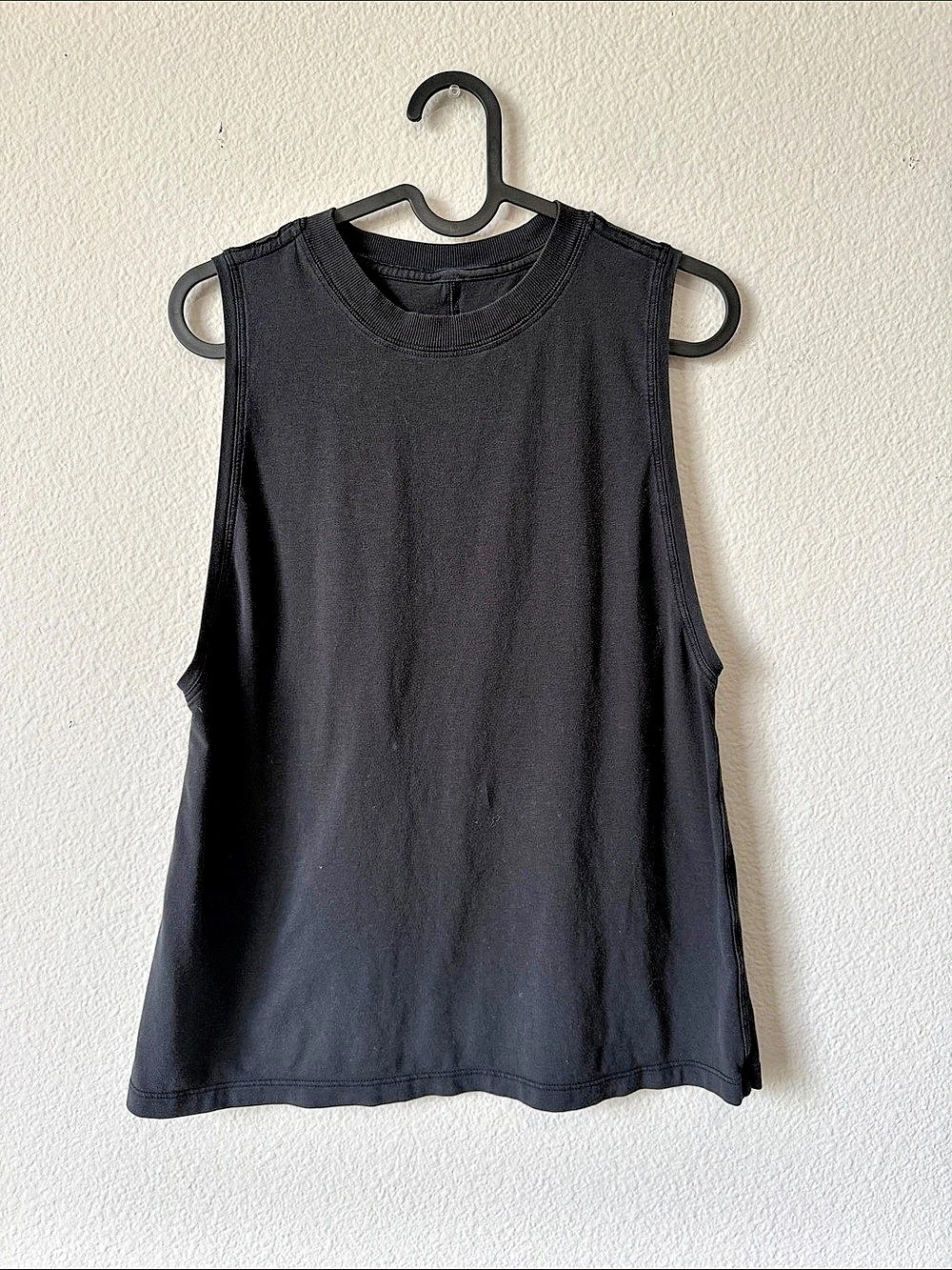lululemon All Yours Muscle Tank Black